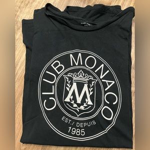 Club Monaco Tee